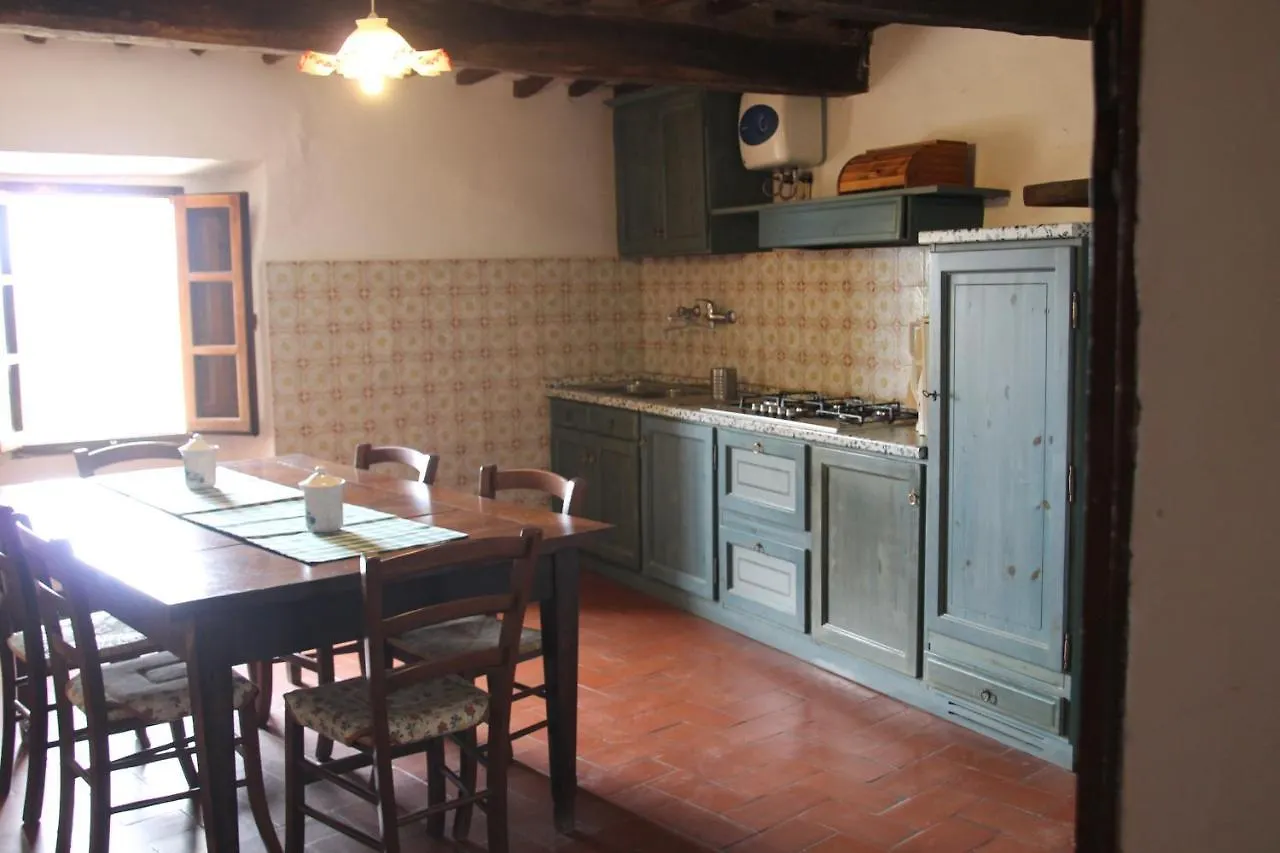 Fattoria Castelvecchi Pension Radda in Chianti Italië