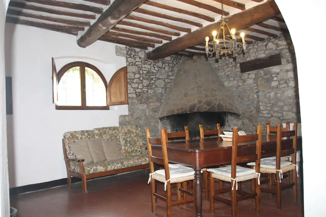 Fattoria Castelvecchi Pension Radda in Chianti Landhuis