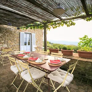 Country house La Volpaia, Radda in Chianti