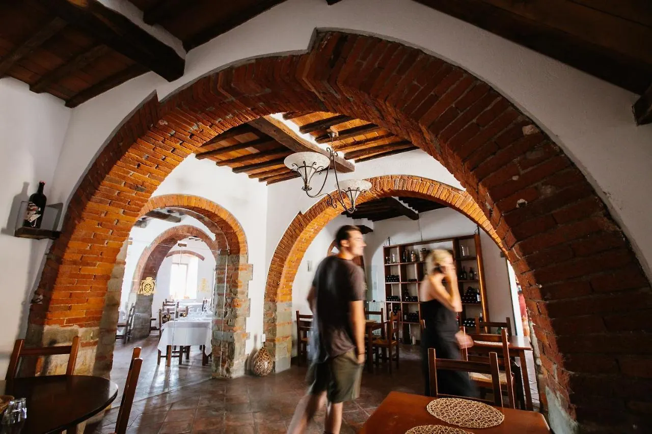Fattoria Castelvecchi Guest House Radda in Chianti 0*,